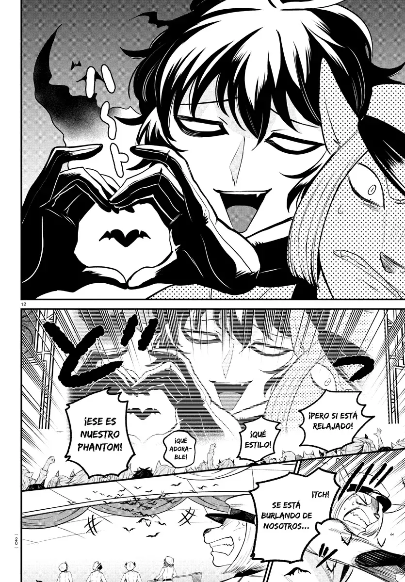 Mairimashita! Iruma-kun Capitulo 398 página 15