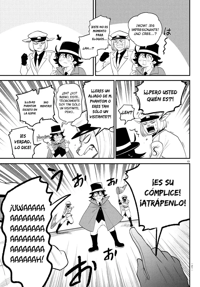 Mairimashita! Iruma-kun Capitulo 398 página 16