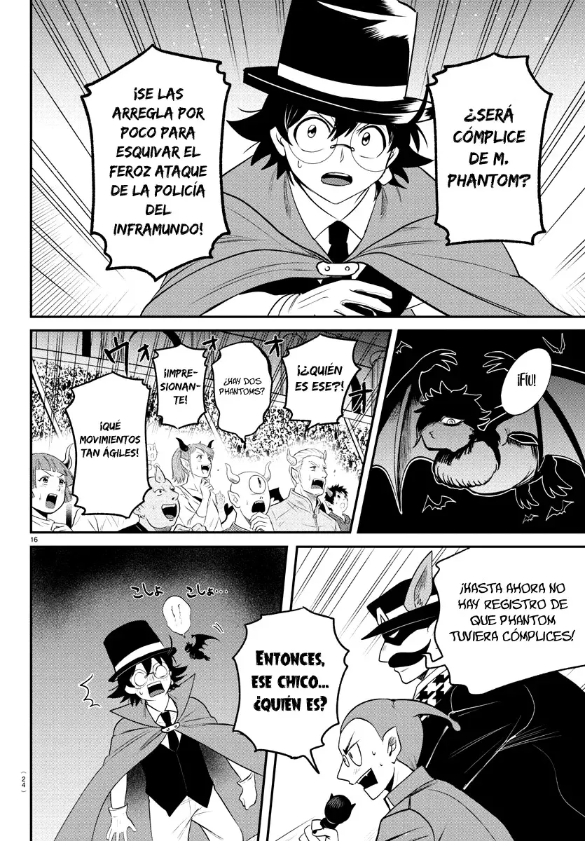 Mairimashita! Iruma-kun Capitulo 398 página 18
