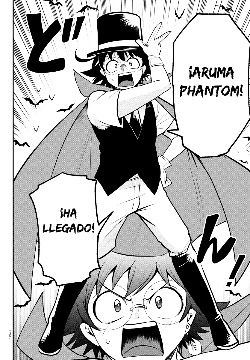 Mairimashita! Iruma-kun Capitulo 398 página 20
