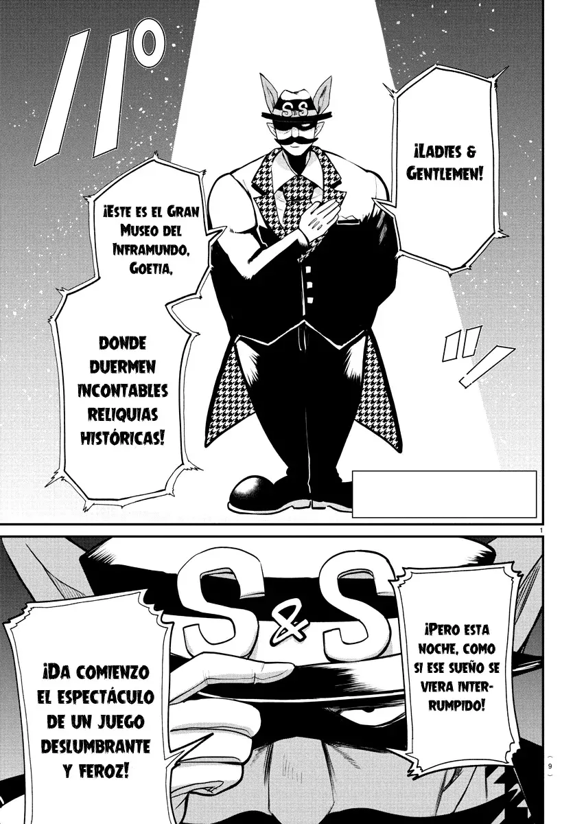 Mairimashita! Iruma-kun Capitulo 398 página 4