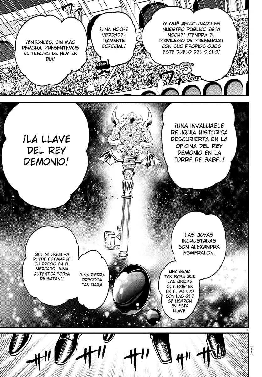 Mairimashita! Iruma-kun Capitulo 398 página 6