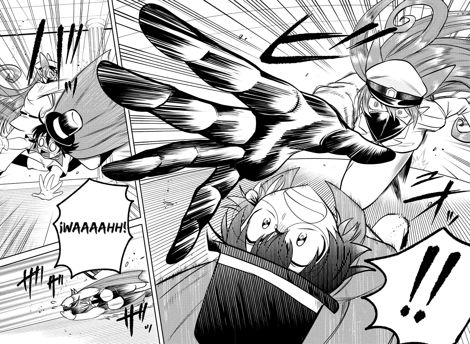 Mairimashita! Iruma-kun Capitulo 399 página 10