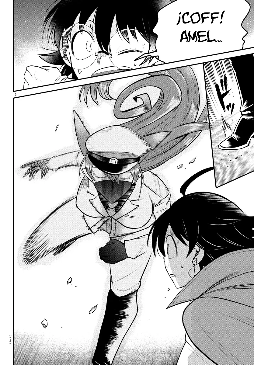 Mairimashita! Iruma-kun Capitulo 399 página 11