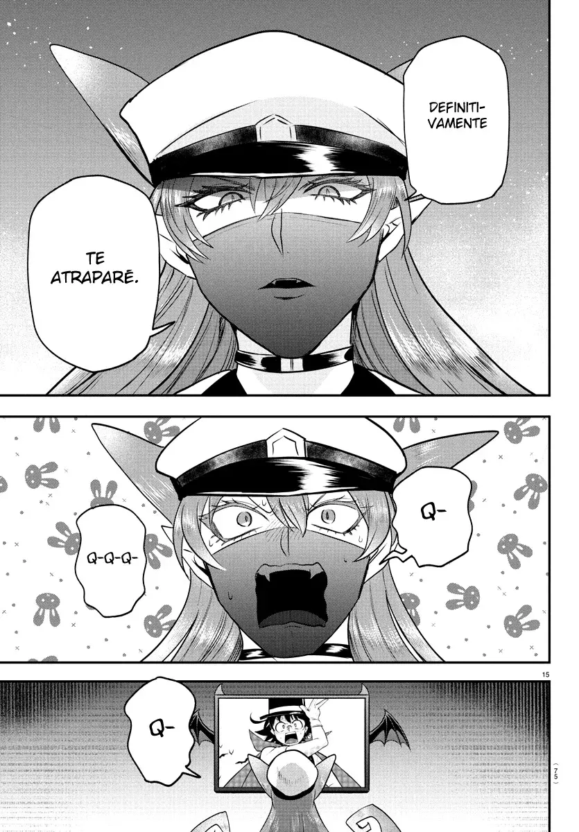Mairimashita! Iruma-kun Capitulo 399 página 14