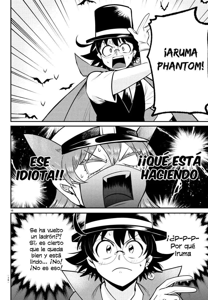 Mairimashita! Iruma-kun Capitulo 399 página 15