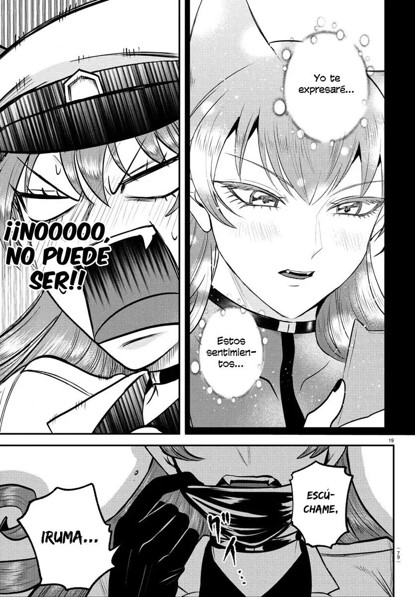 Mairimashita! Iruma-kun Capitulo 399 página 18