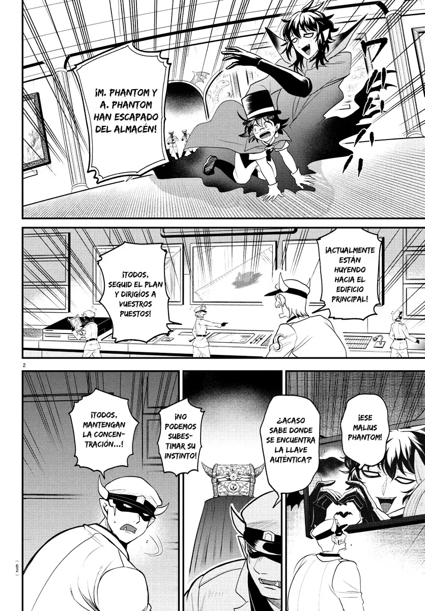 Mairimashita! Iruma-kun Capitulo 399 página 3