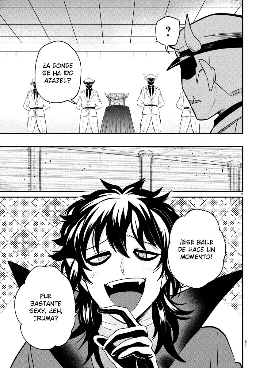 Mairimashita! Iruma-kun Capitulo 399 página 4