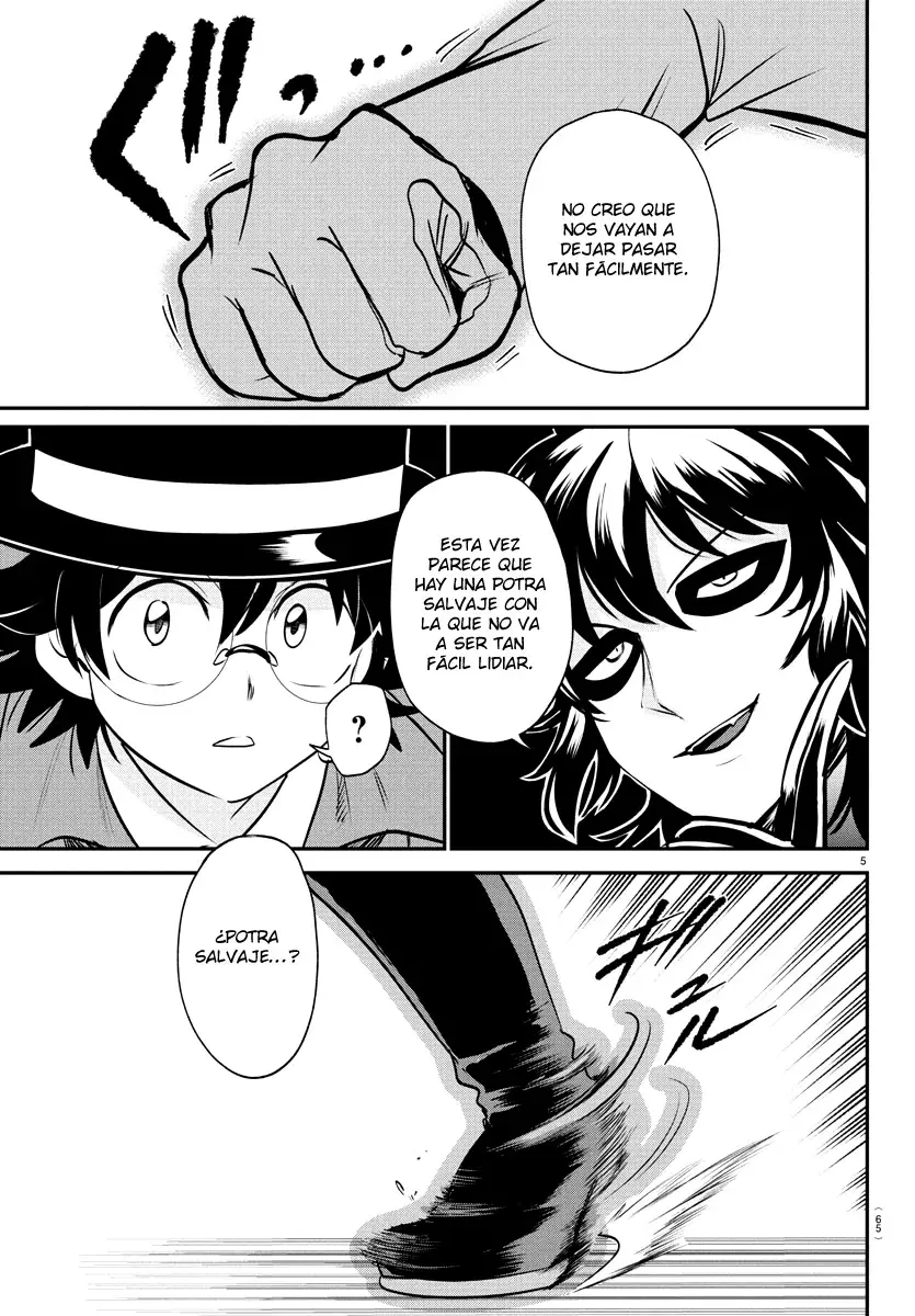 Mairimashita! Iruma-kun Capitulo 399 página 6