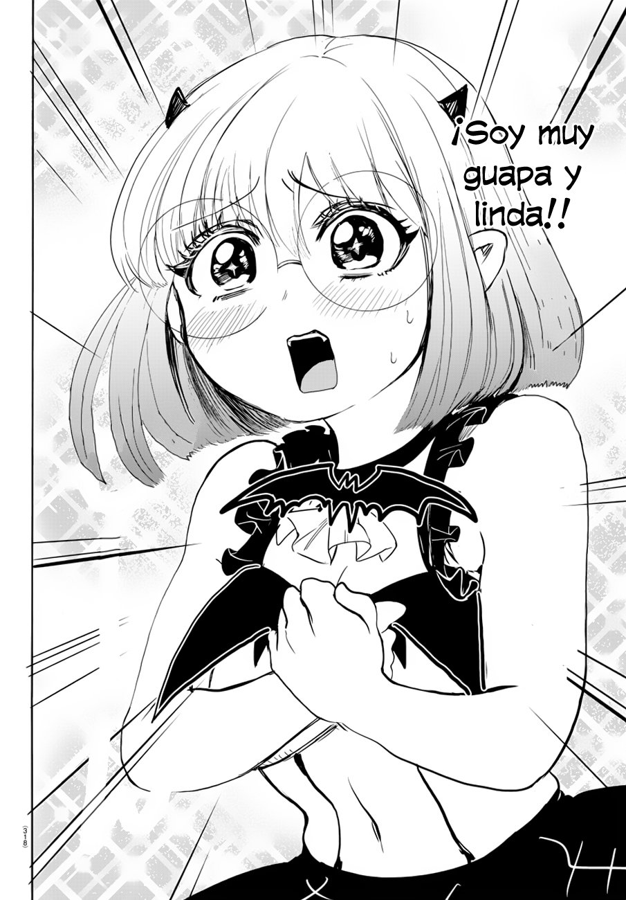 Mairimashita! Iruma-kun Capitulo 40: Akudol Kuromu página 12