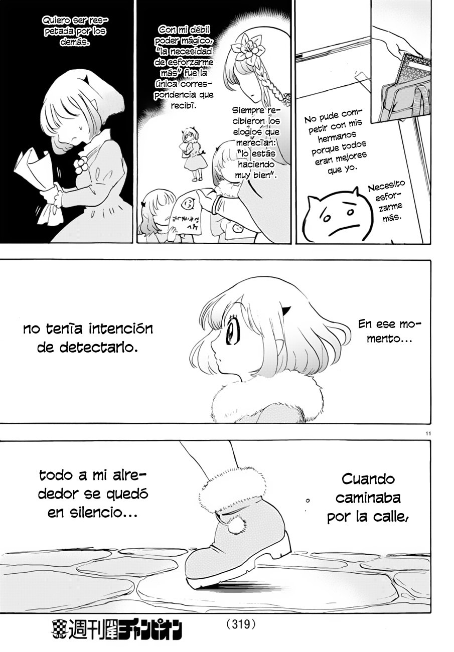 Mairimashita! Iruma-kun Capitulo 40: Akudol Kuromu página 13