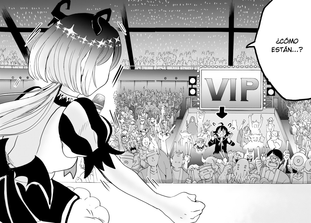 Mairimashita! Iruma-kun Capitulo 40: Akudol Kuromu página 19