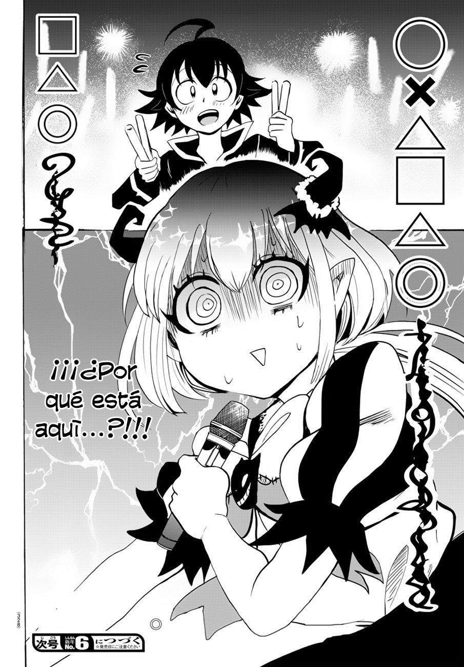 Mairimashita! Iruma-kun Capitulo 40: Akudol Kuromu página 20