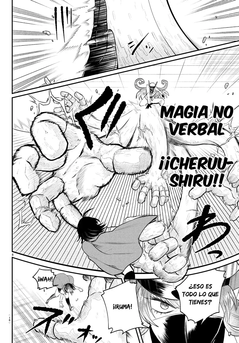 Mairimashita! Iruma-kun Capitulo 400 página 11