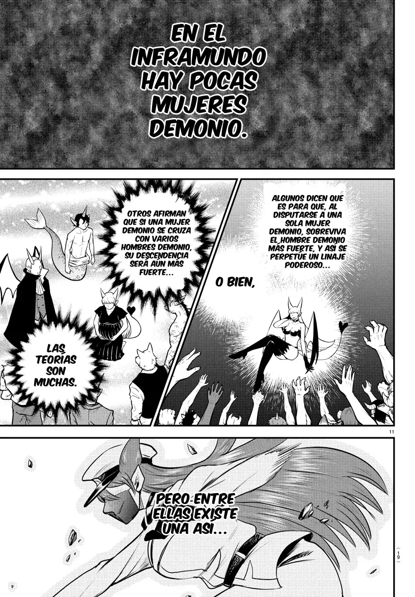 Mairimashita! Iruma-kun Capitulo 400 página 14