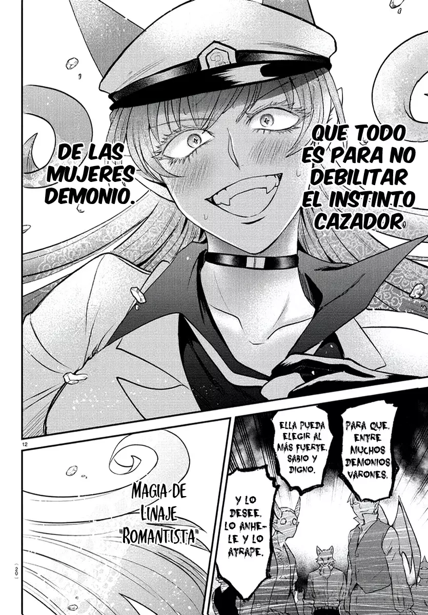 Mairimashita! Iruma-kun Capitulo 400 página 15