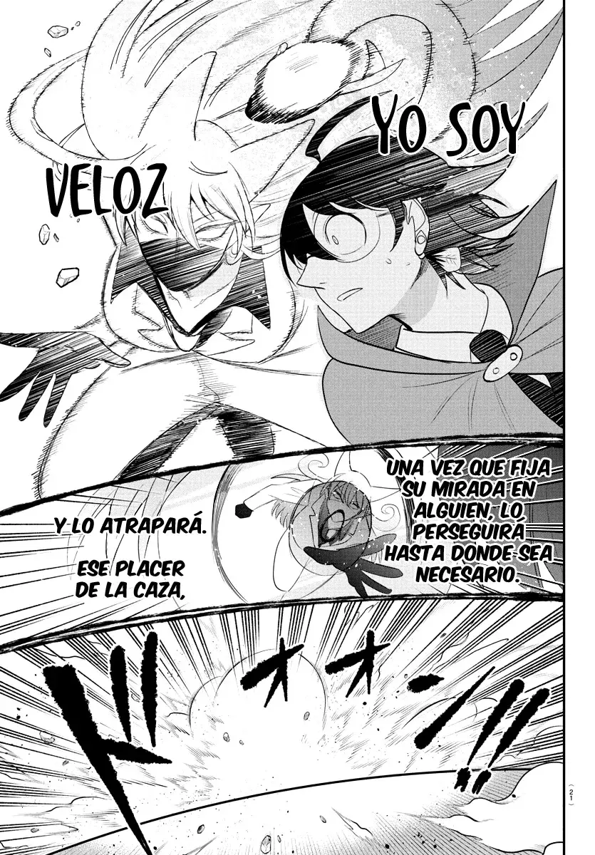 Mairimashita! Iruma-kun Capitulo 400 página 16