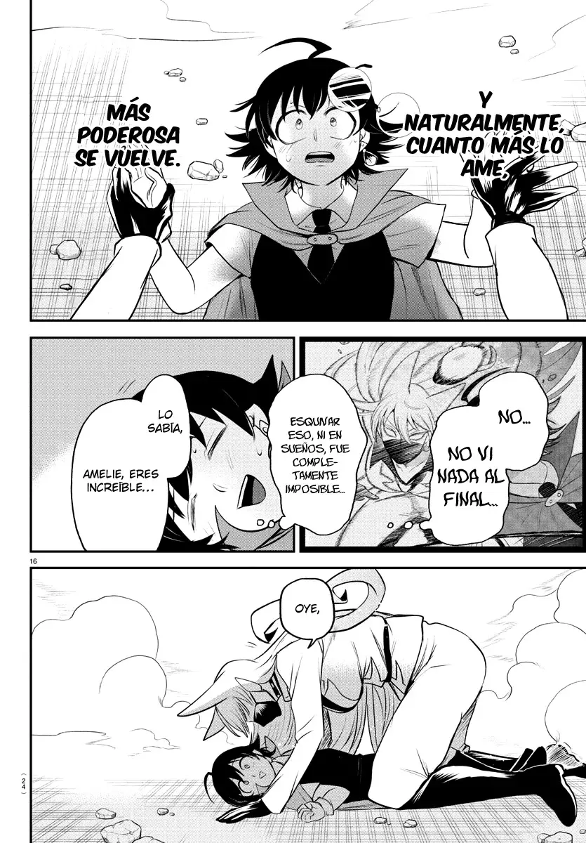 Mairimashita! Iruma-kun Capitulo 400 página 18