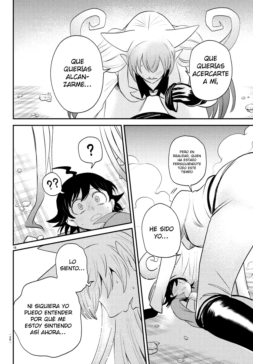 Mairimashita! Iruma-kun Capitulo 400 página 20