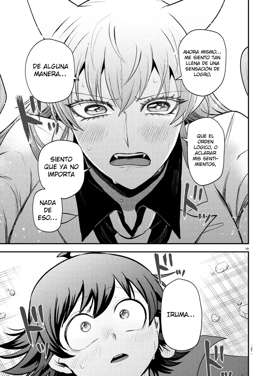 Mairimashita! Iruma-kun Capitulo 400 página 21