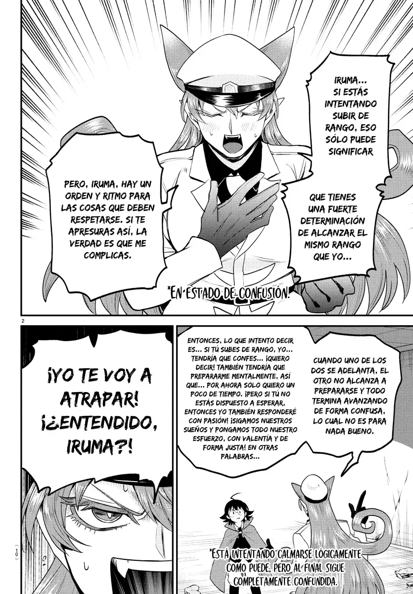 Mairimashita! Iruma-kun Capitulo 400 página 5