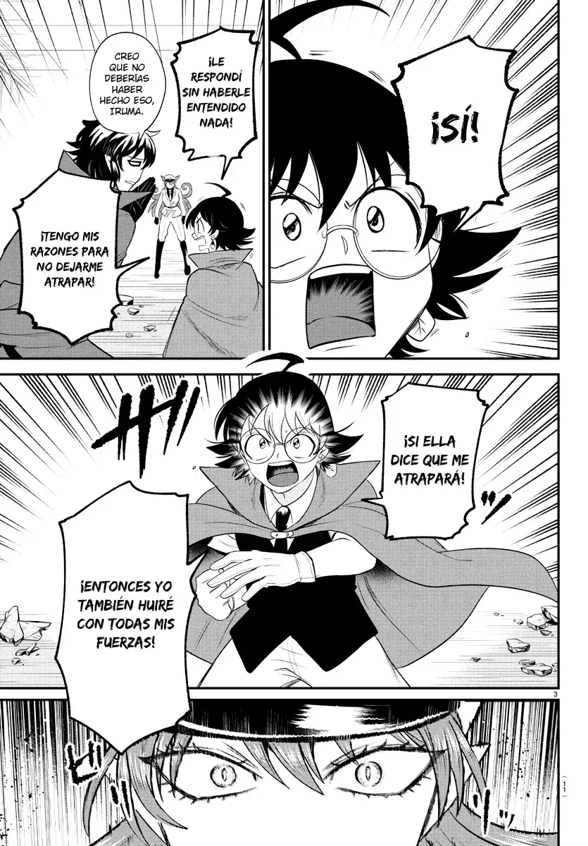Mairimashita! Iruma-kun Capitulo 400 página 6