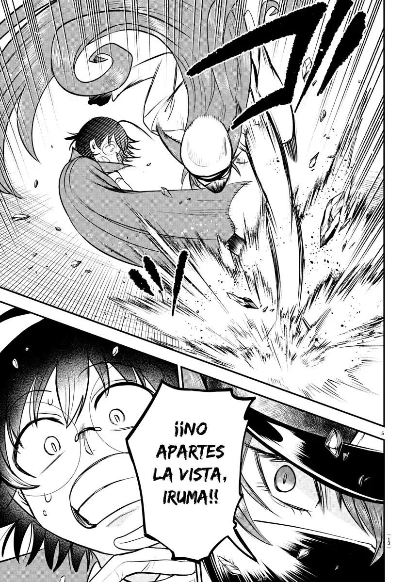 Mairimashita! Iruma-kun Capitulo 400 página 8