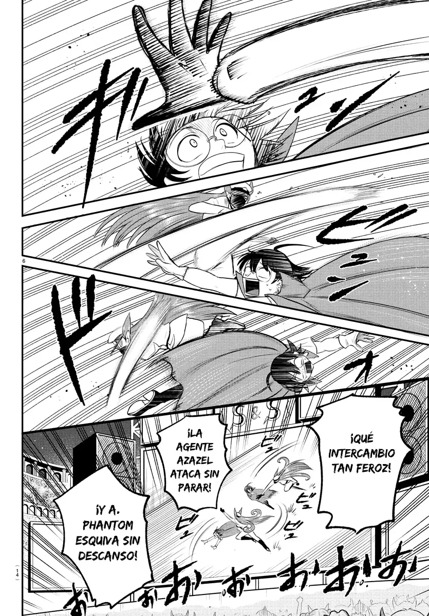 Mairimashita! Iruma-kun Capitulo 400 página 9