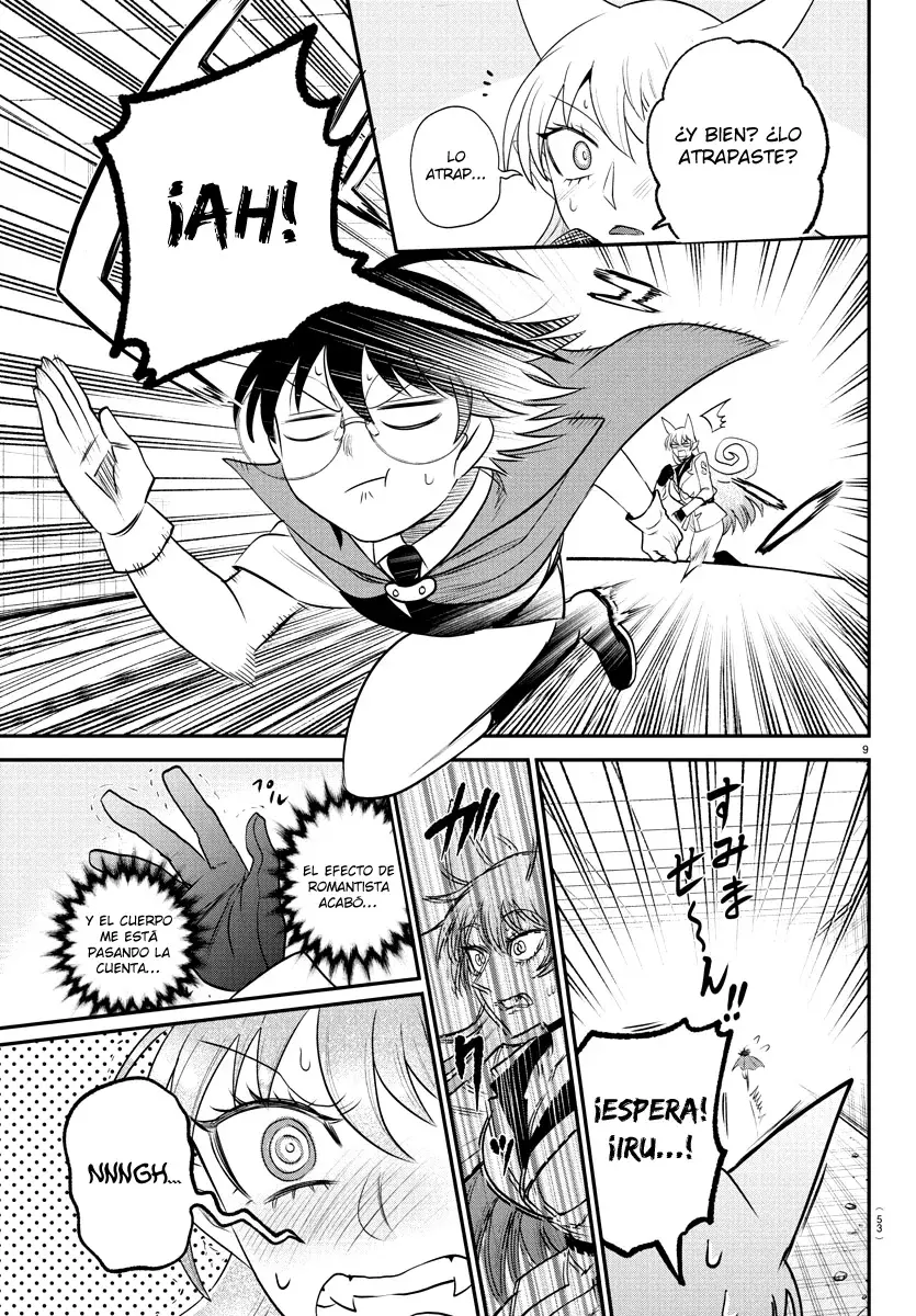 Mairimashita! Iruma-kun Capitulo 401 página 10