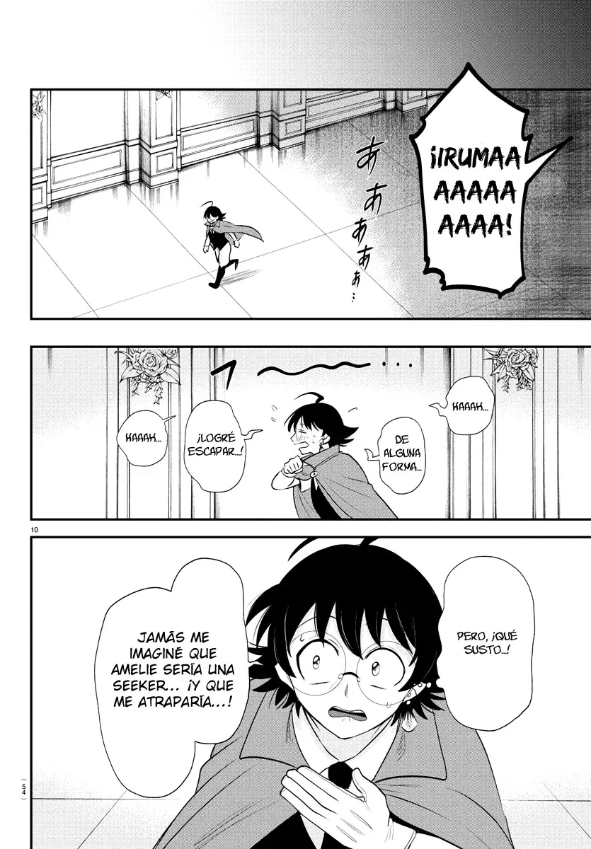 Mairimashita! Iruma-kun Capitulo 401 página 11