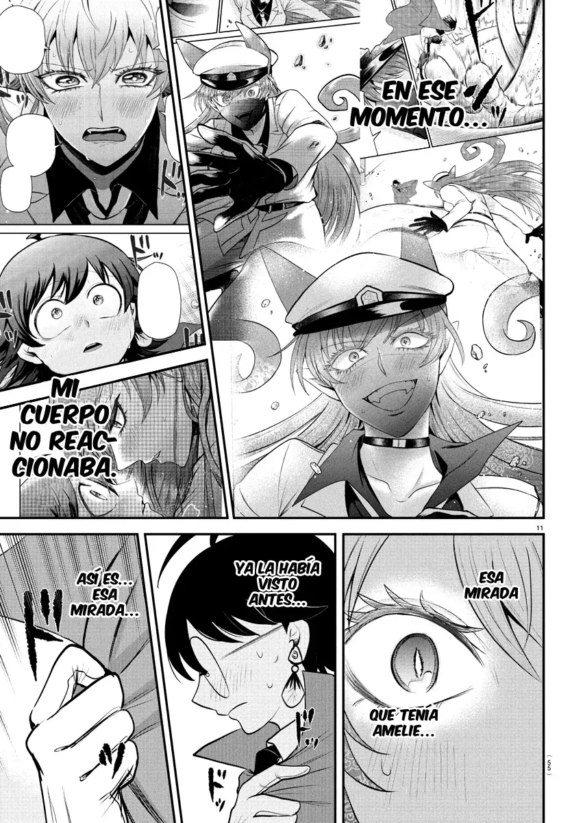 Mairimashita! Iruma-kun Capitulo 401 página 12