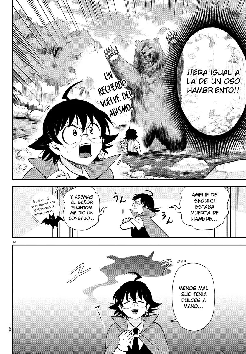 Mairimashita! Iruma-kun Capitulo 401 página 13