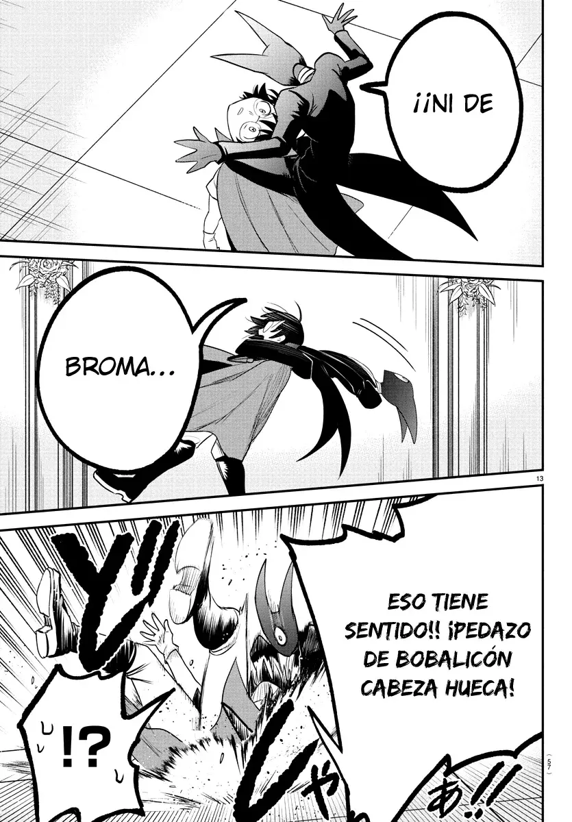 Mairimashita! Iruma-kun Capitulo 401 página 14