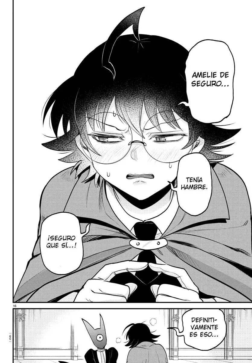 Mairimashita! Iruma-kun Capitulo 401 página 17