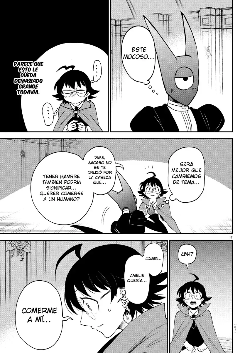Mairimashita! Iruma-kun Capitulo 401 página 18