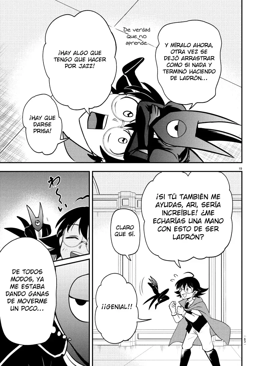 Mairimashita! Iruma-kun Capitulo 401 página 20