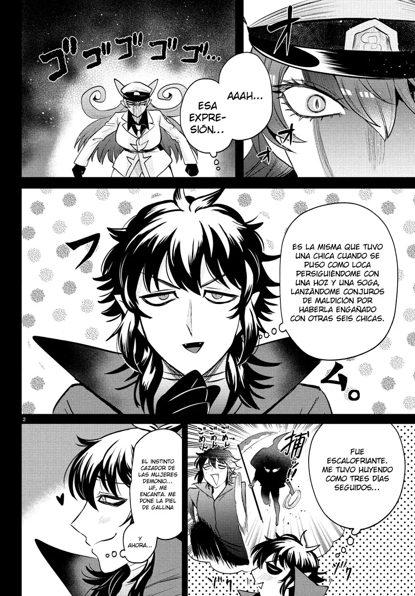 Mairimashita! Iruma-kun Capitulo 401 página 3