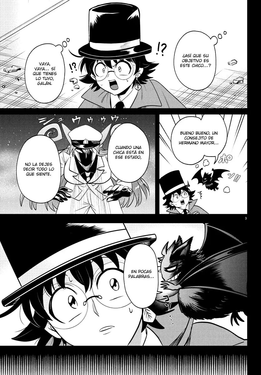 Mairimashita! Iruma-kun Capitulo 401 página 4