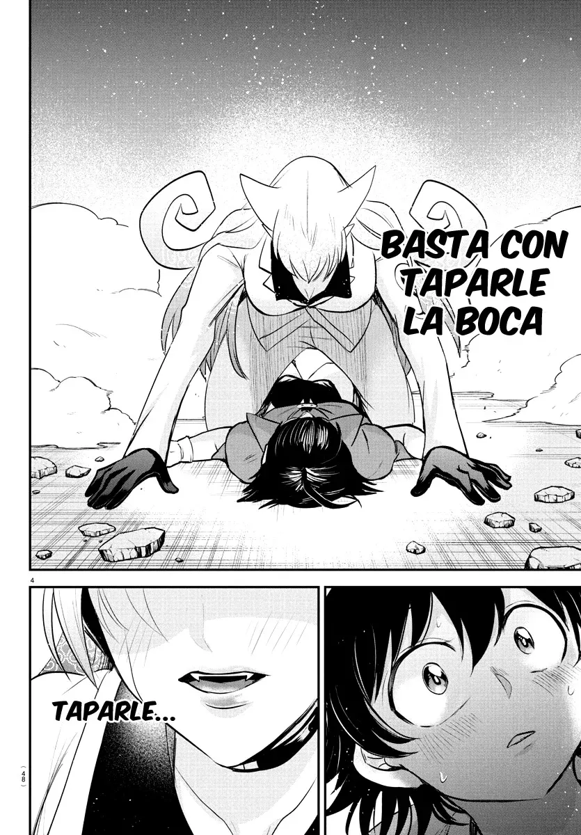 Mairimashita! Iruma-kun Capitulo 401 página 5