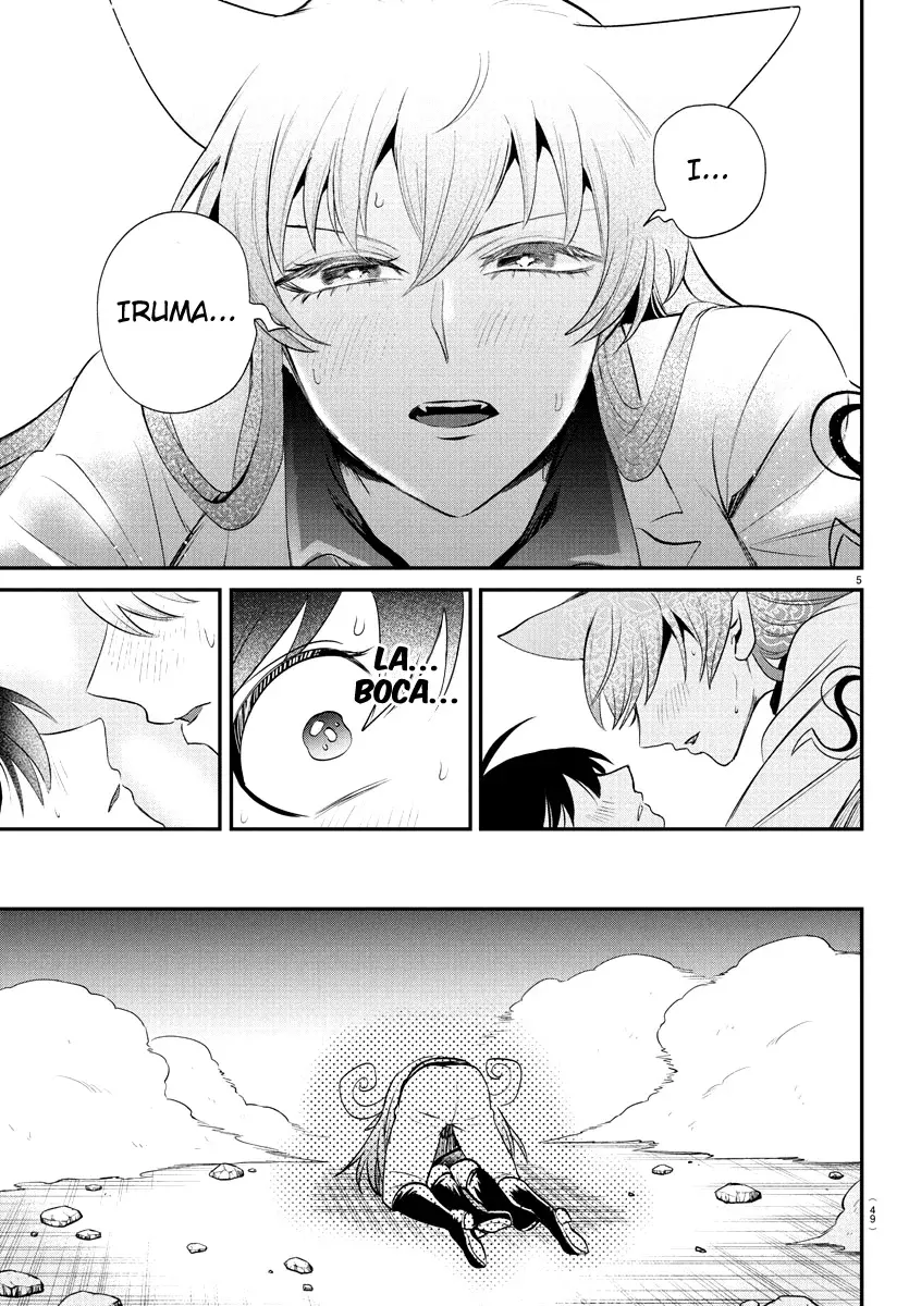 Mairimashita! Iruma-kun Capitulo 401 página 6