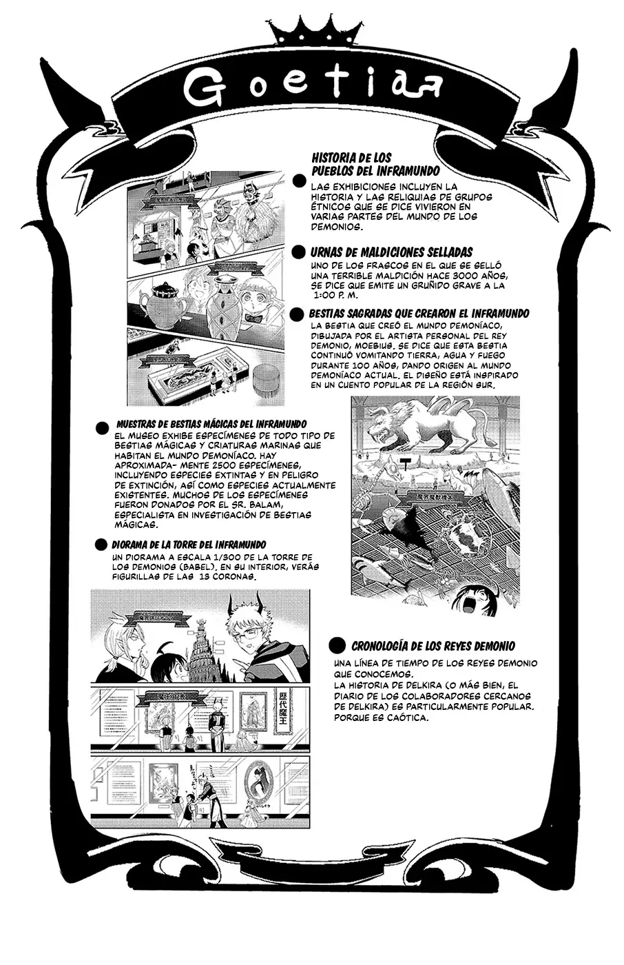 Mairimashita! Iruma-kun Capitulo 402.5: Extras - Vol. 45 página 7