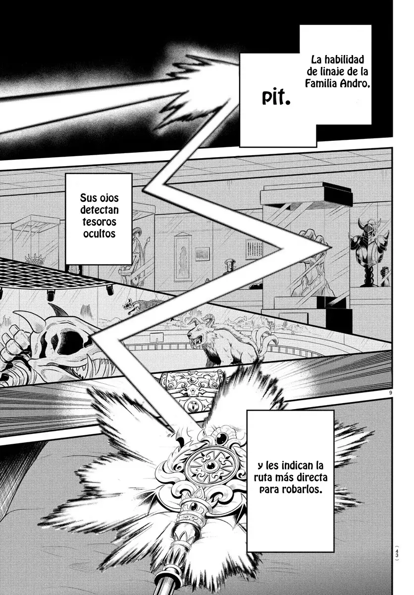 Mairimashita! Iruma-kun Capitulo 402 página 10
