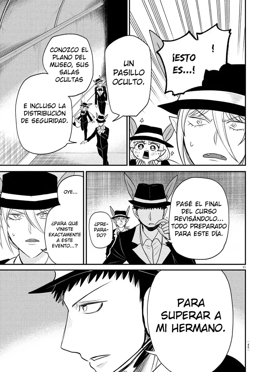 Mairimashita! Iruma-kun Capitulo 402 página 12