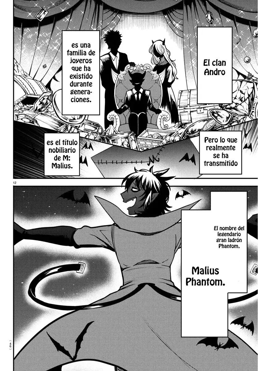Mairimashita! Iruma-kun Capitulo 402 página 13