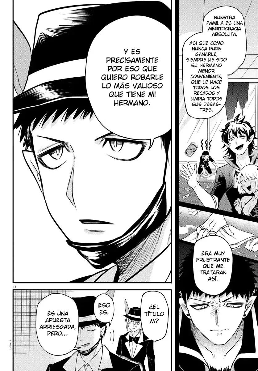 Mairimashita! Iruma-kun Capitulo 402 página 15
