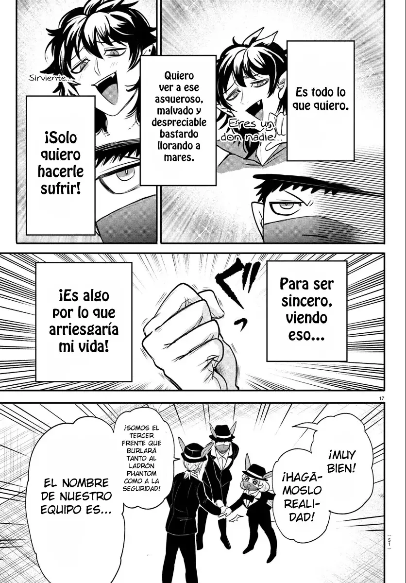 Mairimashita! Iruma-kun Capitulo 402 página 18