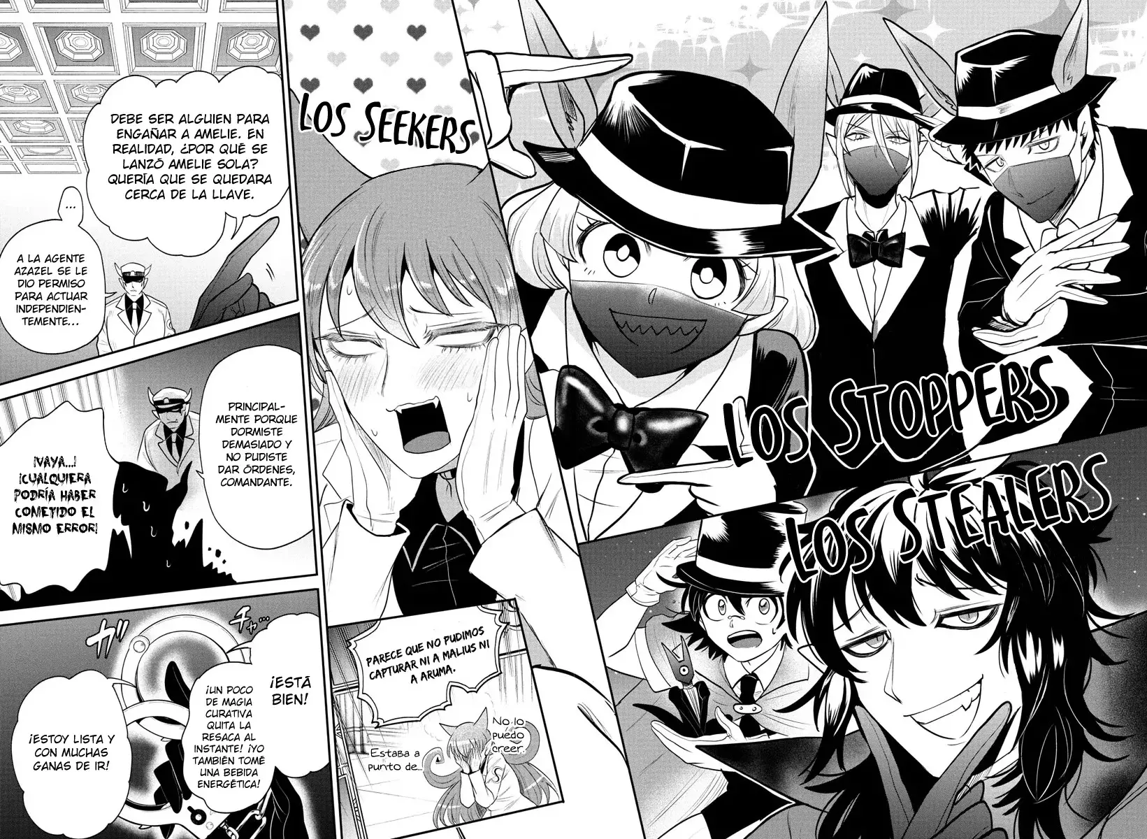 Mairimashita! Iruma-kun Capitulo 402 página 19
