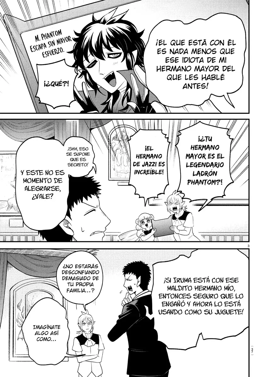 Mairimashita! Iruma-kun Capitulo 402 página 4