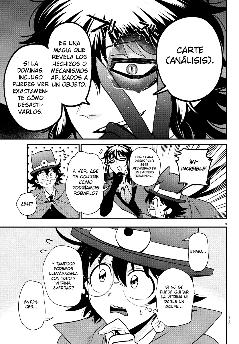 Mairimashita! Iruma-kun Capitulo 403 página 10